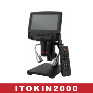กล้องจุลทรรศน์ ITKVM-400